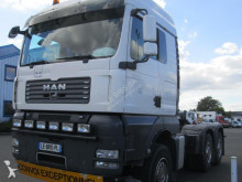 cap tractor MAN