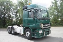 tracteur produits dangereux / adr Mercedes