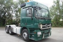 tracteur produits dangereux / adr Mercedes