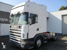tracteur Scania R 114-380, C19, Aico