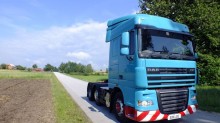 DAF tractor unit