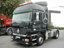 Mercedes tractor unit