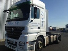 tracteur Mercedes