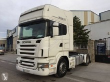 Scania tractor unit