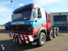 Mercedes low bed tractor unit