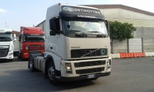 Volvo hazardous materials / ADR tractor unit