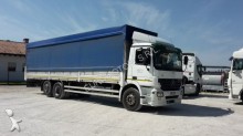 trattore Mercedes
