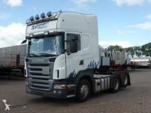 cabeza tractora Scania