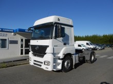 tracteur Mercedes