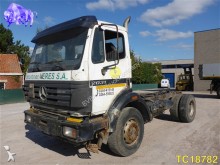 tracteur Mercedes