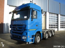 trattore Mercedes Actros 4155 8x4 Euro 5 V8 Retarder Kiphydraulic