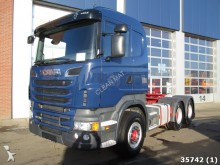 Scania R730 6x4 V8 Euro 5 EEV Retarder Kiphydraulic tractor unit