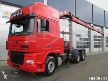 cabeza tractora DAF