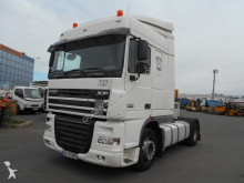 DAF XF105 460 tractor unit