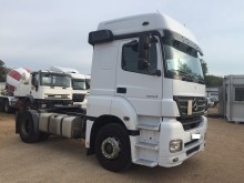tracteur Mercedes