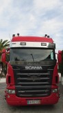 cap tractor Scania