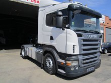 cabeza tractora Scania
