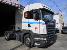 cabeza tractora Scania