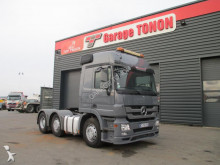 cabeza tractora Mercedes