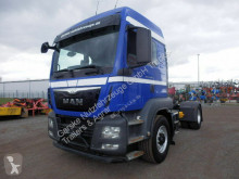 tracteur MAN TGS 18.480 4x4H BLS Euro 6