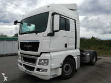 MAN tractor unit