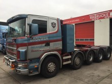 cabeza tractora rebajado Scania