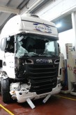 cabeza tractora Scania