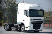 DAF XF105 460 tractor unit