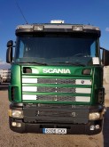 Scania R 144R460 tractor unit