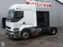 cap tractor Renault