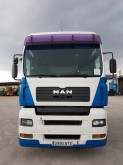 MAN tractor unit