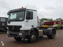 tracteur Mercedes Actros 2041 AS 4X4 STEEL EURO 5