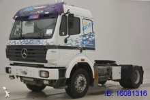 tracteur Mercedes