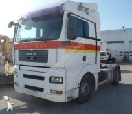 tracteur MAN TGA 18.480