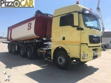 used exceptional transport tractor unit