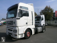 used tractor unit