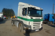 tracteur Scania
