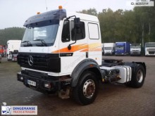 trattore Mercedes