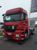 tracteur Mercedes