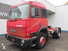 cabeza tractora Iveco Turbostar 190.38, Spring suspension