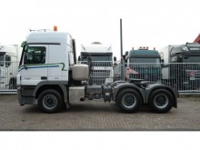 tracteur Mercedes