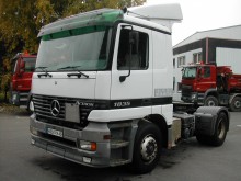 Mercedes tractor unit