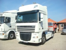 tracteur produits dangereux / adr DAF