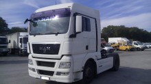tracteur MAN TGX 18.480