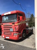 tracteur Scania