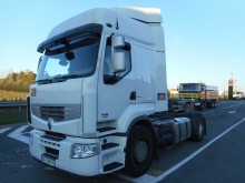 Renault tractor unit