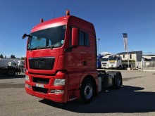 MAN TGX 18.480 tractor unit