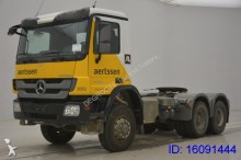 trattore Mercedes Actros 3344 - 6X6