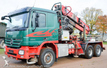 tracteur Mercedes