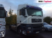 tracteur MAN